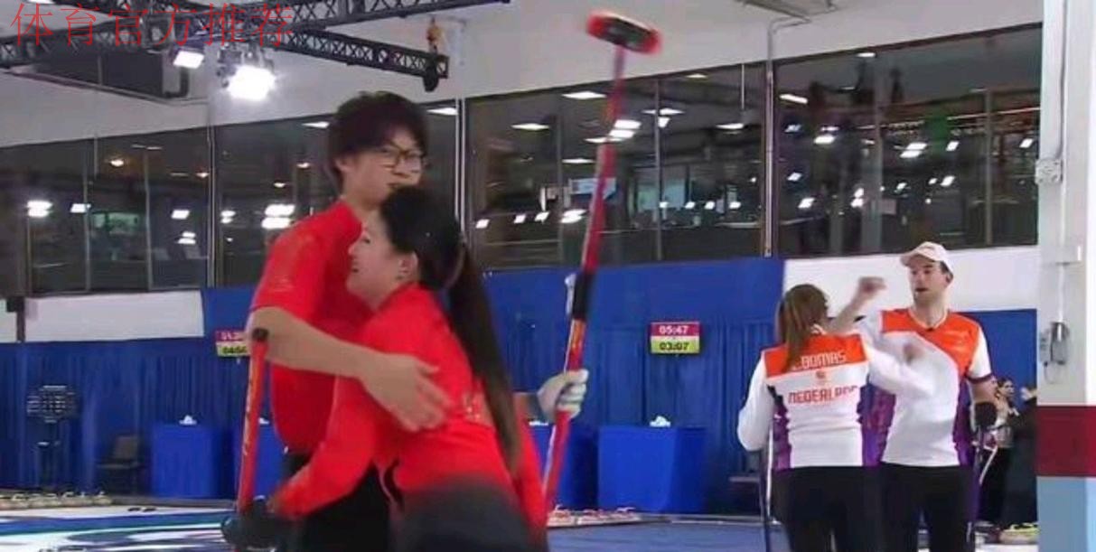 于森/叶紫萱战胜荷兰组合取得三连胜 于森/叶紫萱战胜荷兰组合取得三连胜